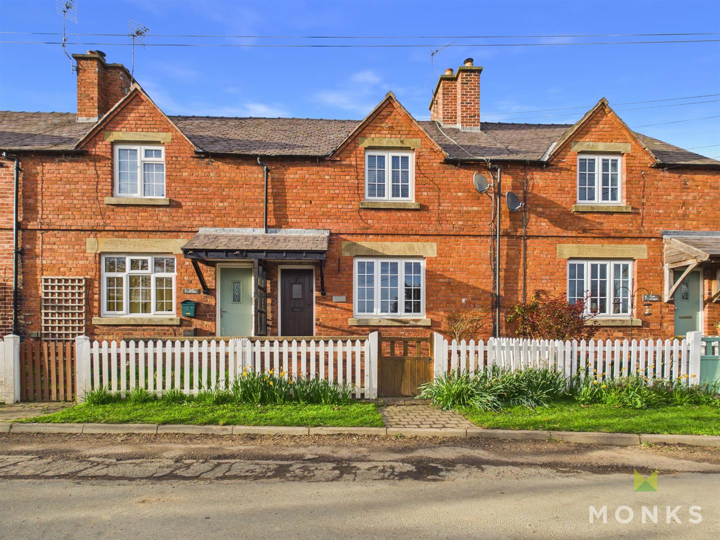 2 Cust Cottages, Ellesmere, SY12 9AS For Sale